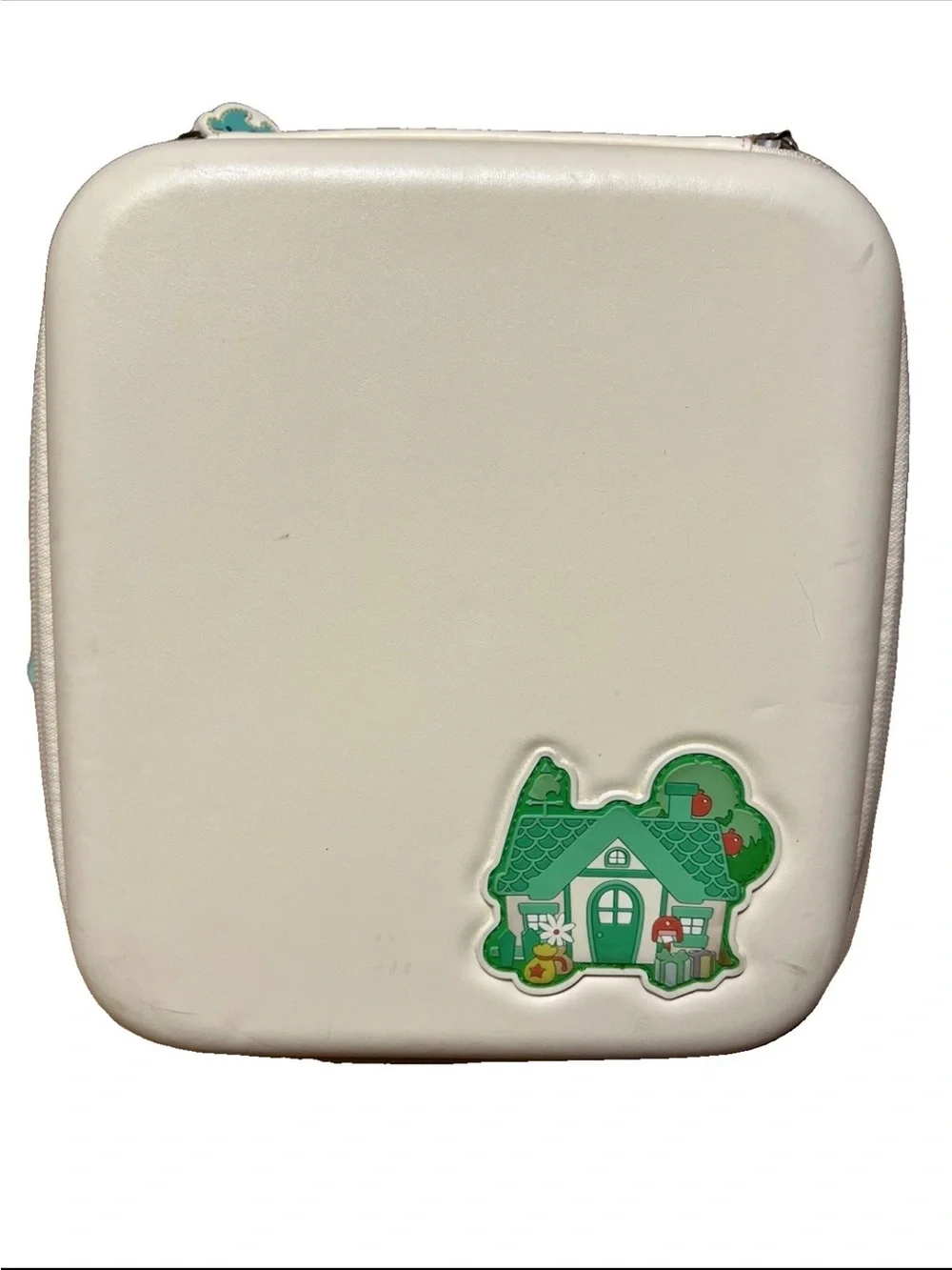 Nintendo Animal Crossing Geekshare Max Tree House Carrying Case Good Condition